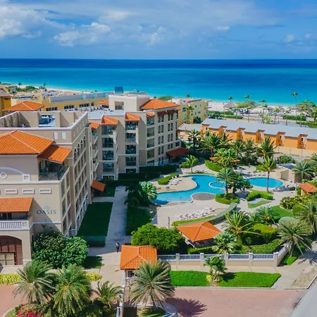 Good Vibes, Lovely Sea And Breeze Oasis At Eagle Beach Aruba